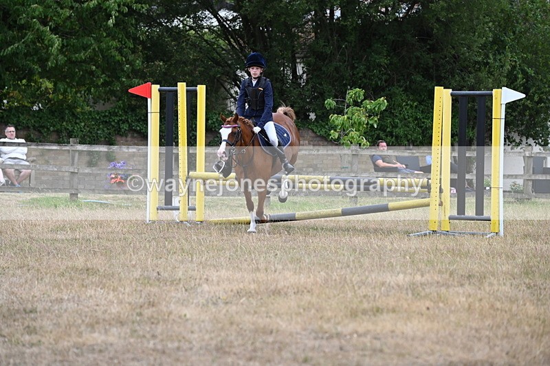 WJ6_0768 - Class 14 Intermediate Jumping 75cm