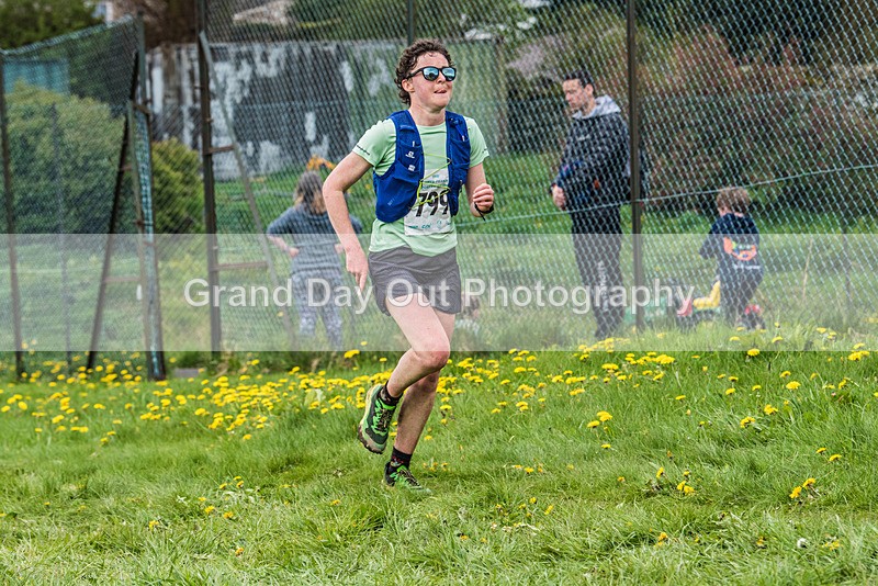 3 Peaks-2088 - The 3 Peaks Race - The Finish - Saturday 29th April 2023