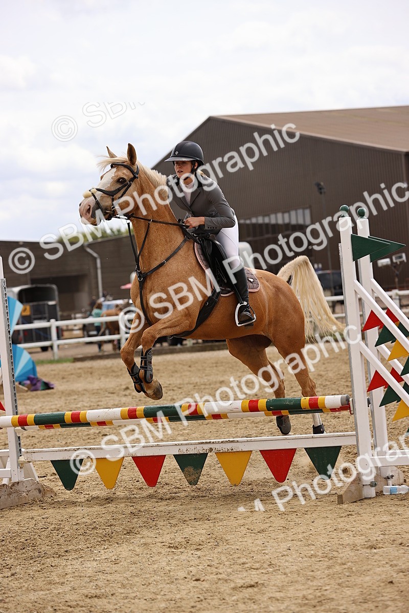 SBM_007631 - Class 2 - 80cm showjumping