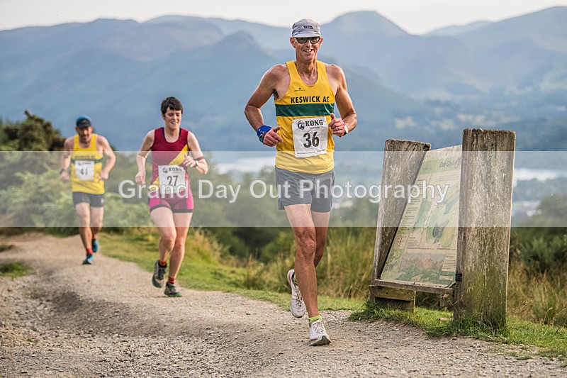 Not Round Latrigg-224 - Not Round Latrigg Fell Race Wednesday 12th August 2026