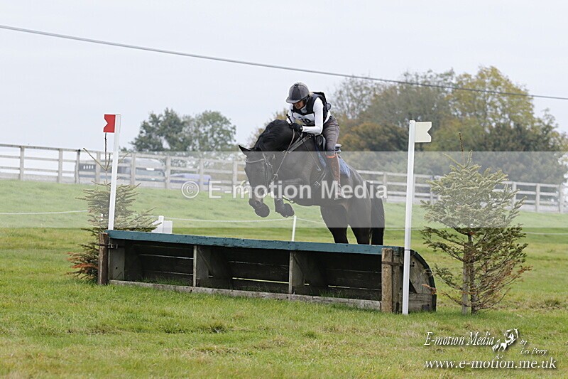 WWHT 181020 WWHT 181020 768 - WWEC Novice Pairs (0.80m) 18/10/20