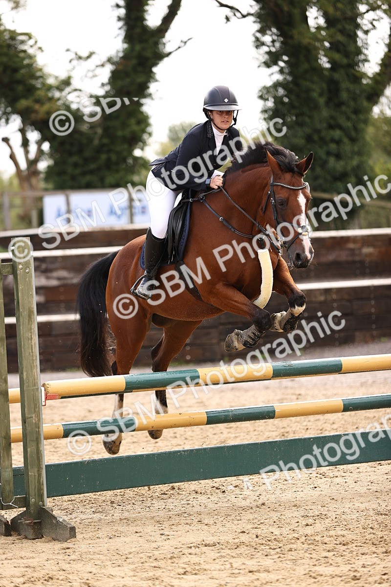 SBM_41176 - J40 Senior Horse & Pony 90cm Supreme Championship