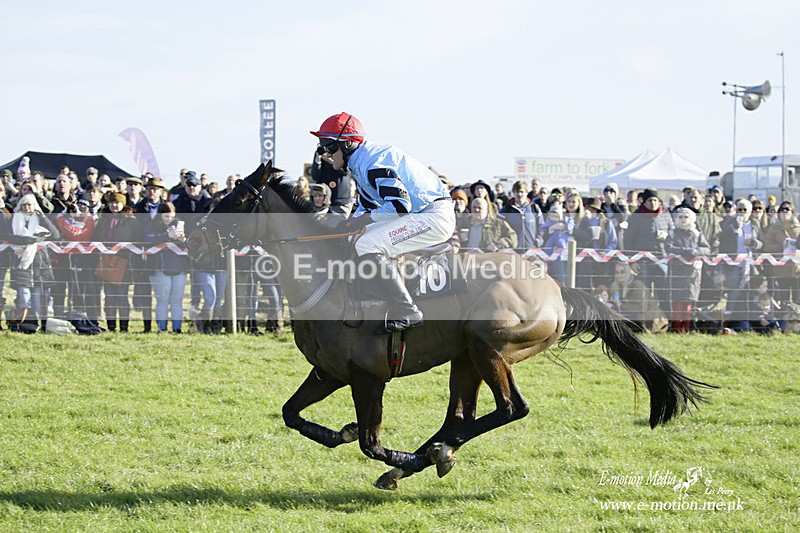 PtP 300122 88 - South Dorset Hunt - Point-to-Point Races 30/01/2022