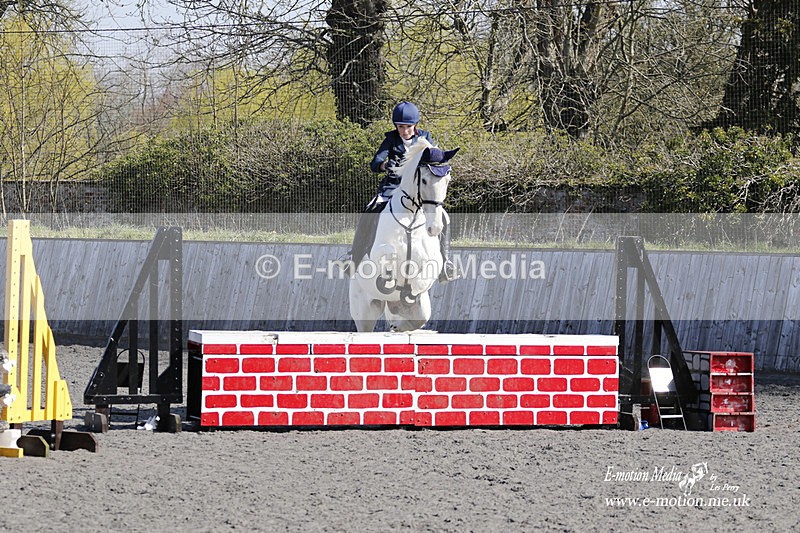 _EST0746 - Bourne Valley Riding Club Winter Showjumping 27/03/22