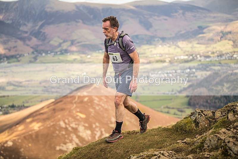 Causey Pike-367 - Causey Pike Fell Race Saturday 15th March 2025