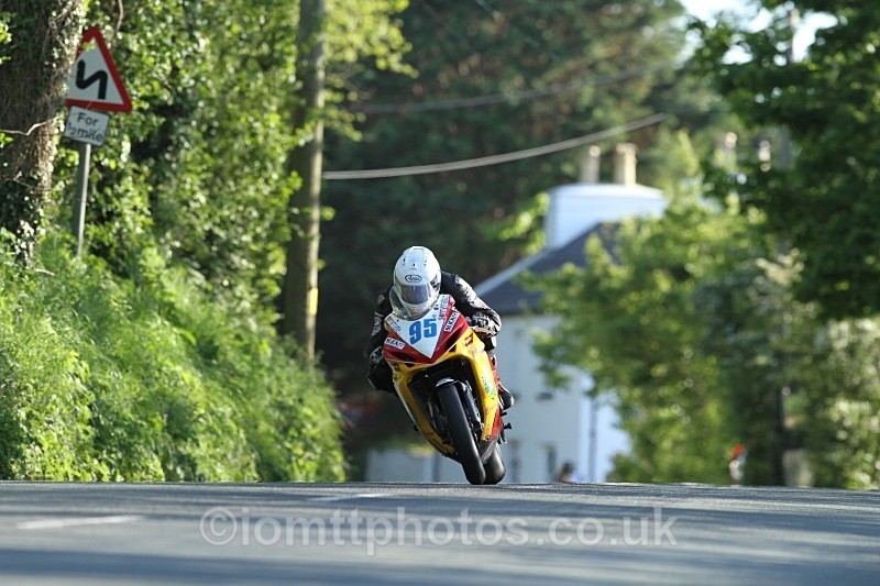 Ben Rea - Monster Energy Supersport Race 1