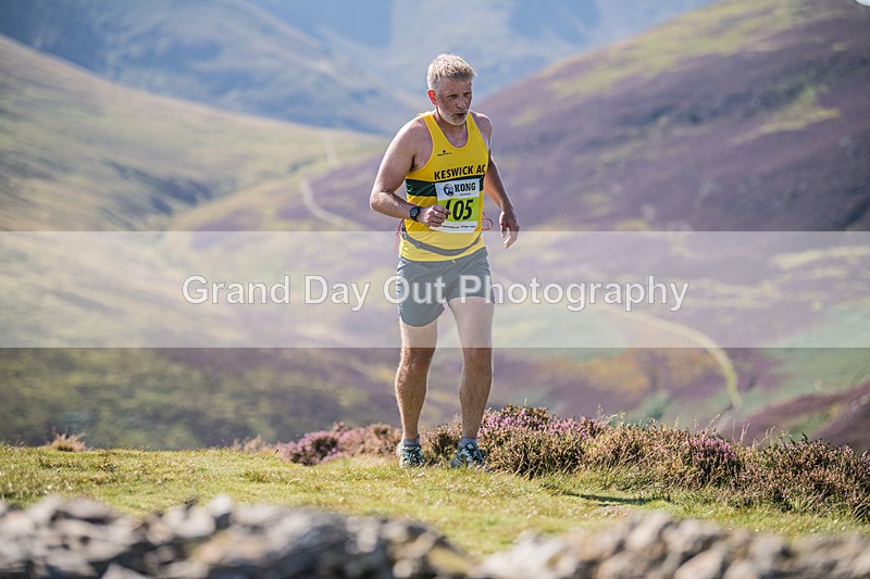 Barrow -430 - Barrow Fell Race, Monday 25th August 2025