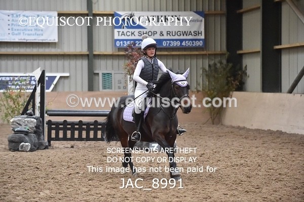 JAC_8991 - CLASS 4 - ARENA EVENTING PONY CLUB QUALIFIER 80CM