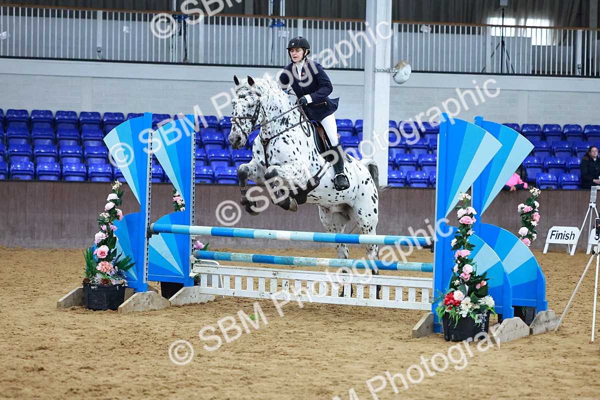 SBM_005471 - Class 16 - Blue Chip Ruby Championship Qualifier 90cm - 1st Half