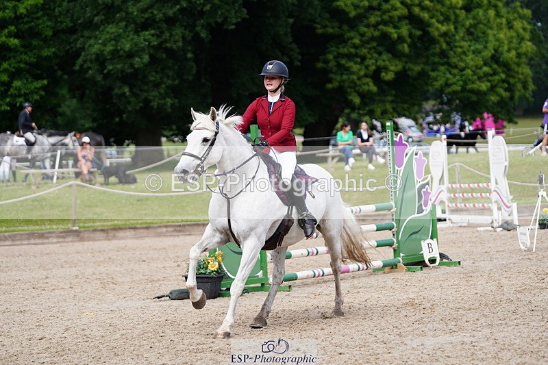250615A-102050-10083 - Class 43 British Novice 90cm Open