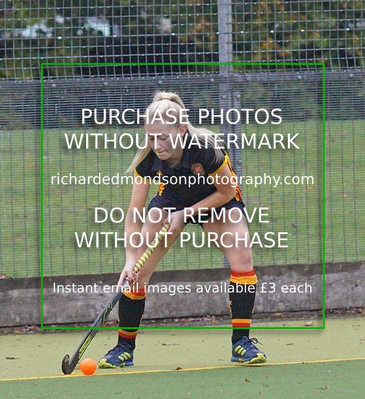 DSC02808 - Kendal Ladies Hockey 2nds v Kirkby Lonsdale (16/10/21)