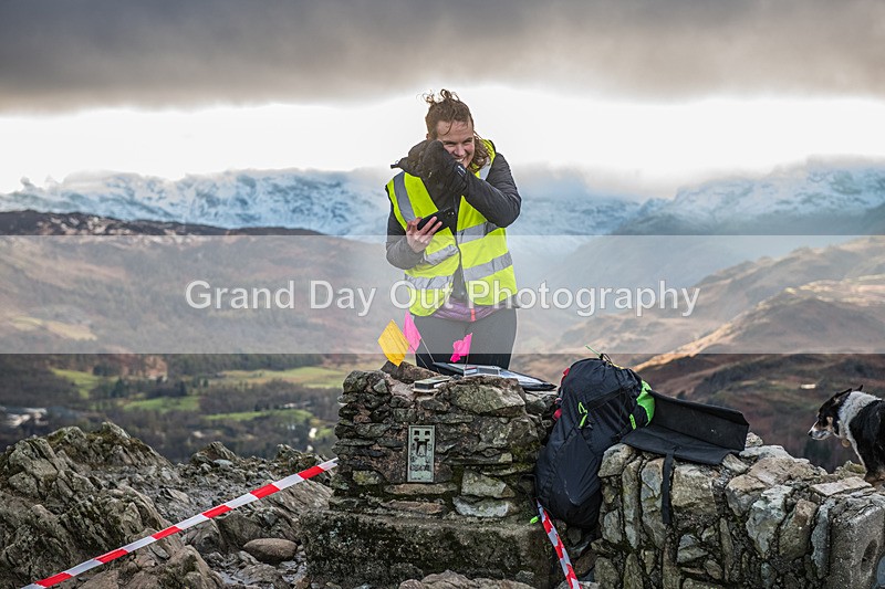 Loughrigg-7 - Loughrigg Fell Race Wednesday 12th April 2023