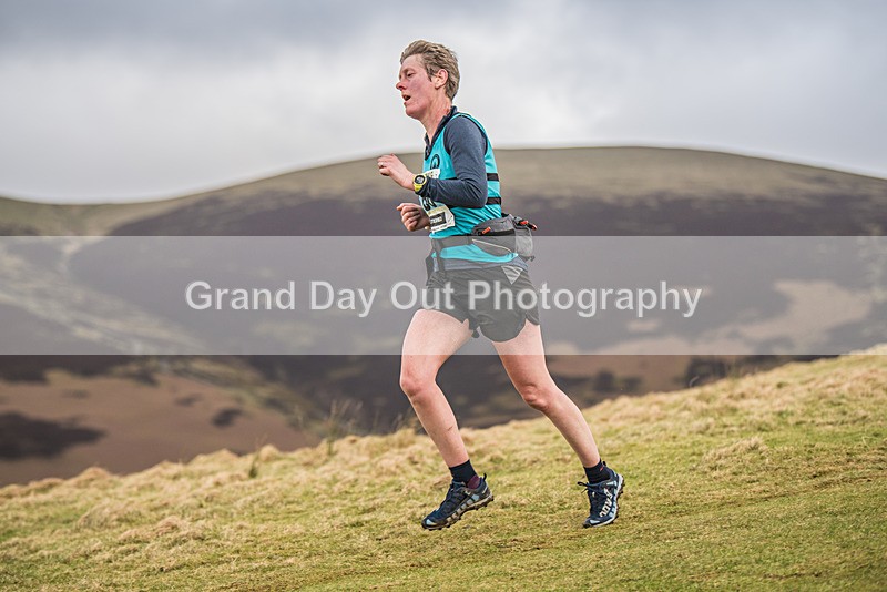 Loopy Latrigg-439 - Kong Loopy Latrigg Fell Race Saturday 27th January 2024