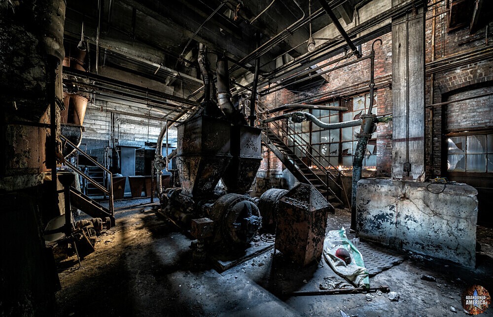  - Gould Street Power Station