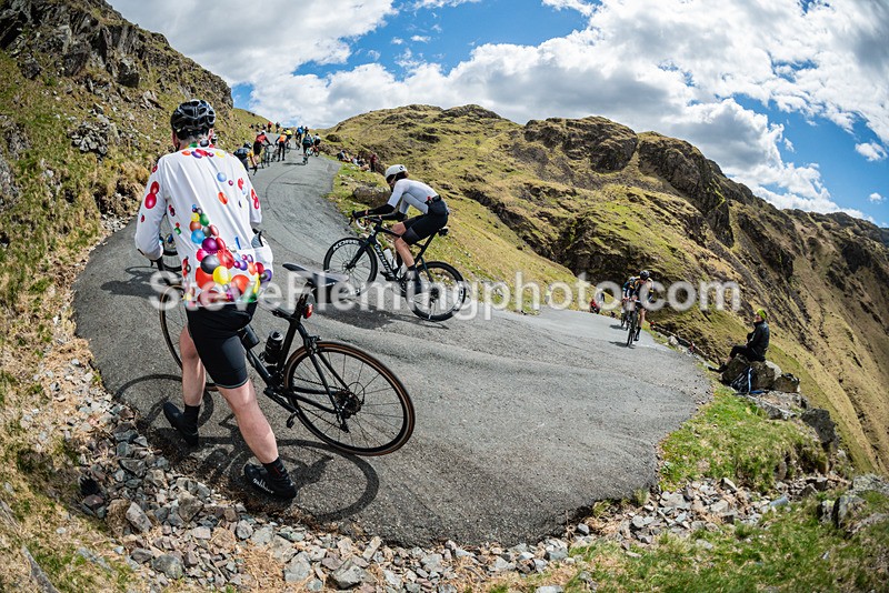 124631 - Hardknott Hairpin 12.00 - 13.00