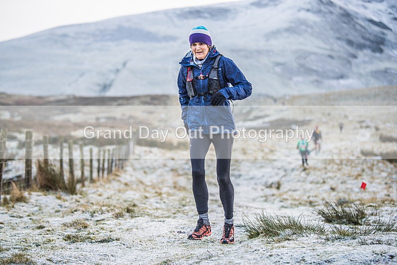 Clough Head-701 - Kong Clough Head Fell Race Saturday 2nd December 2023