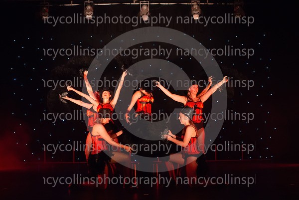 00128 - Show Me How Your Burlesque