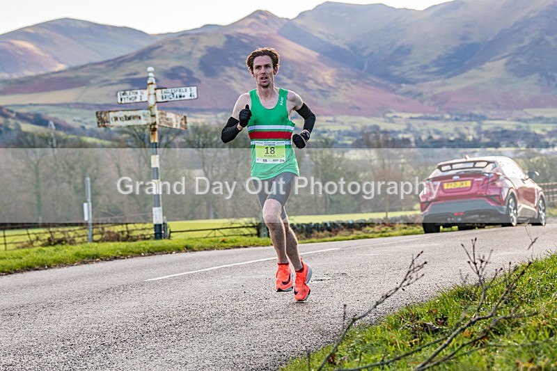 North Lakes Half Marathon  10k-622 - North Lakes Half Marathon & 10K Road Races Monday 2nd January 2023