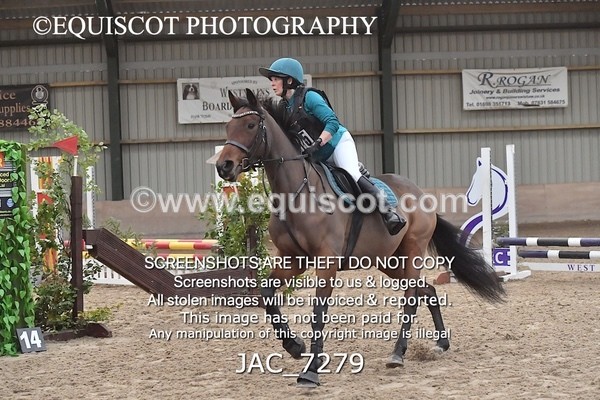 JAC_7279 - Class 1 Arena Eventing 0.60m