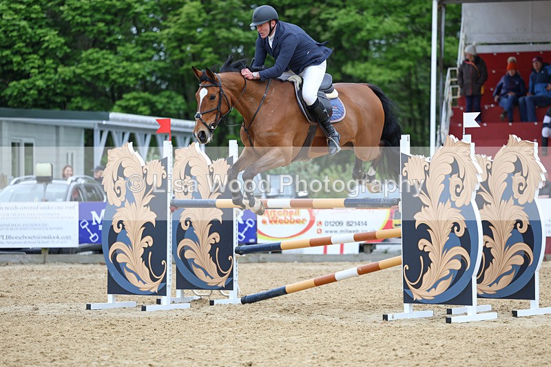 3E7A4206 - Class 7: Senior Foxhunter/1.20 open