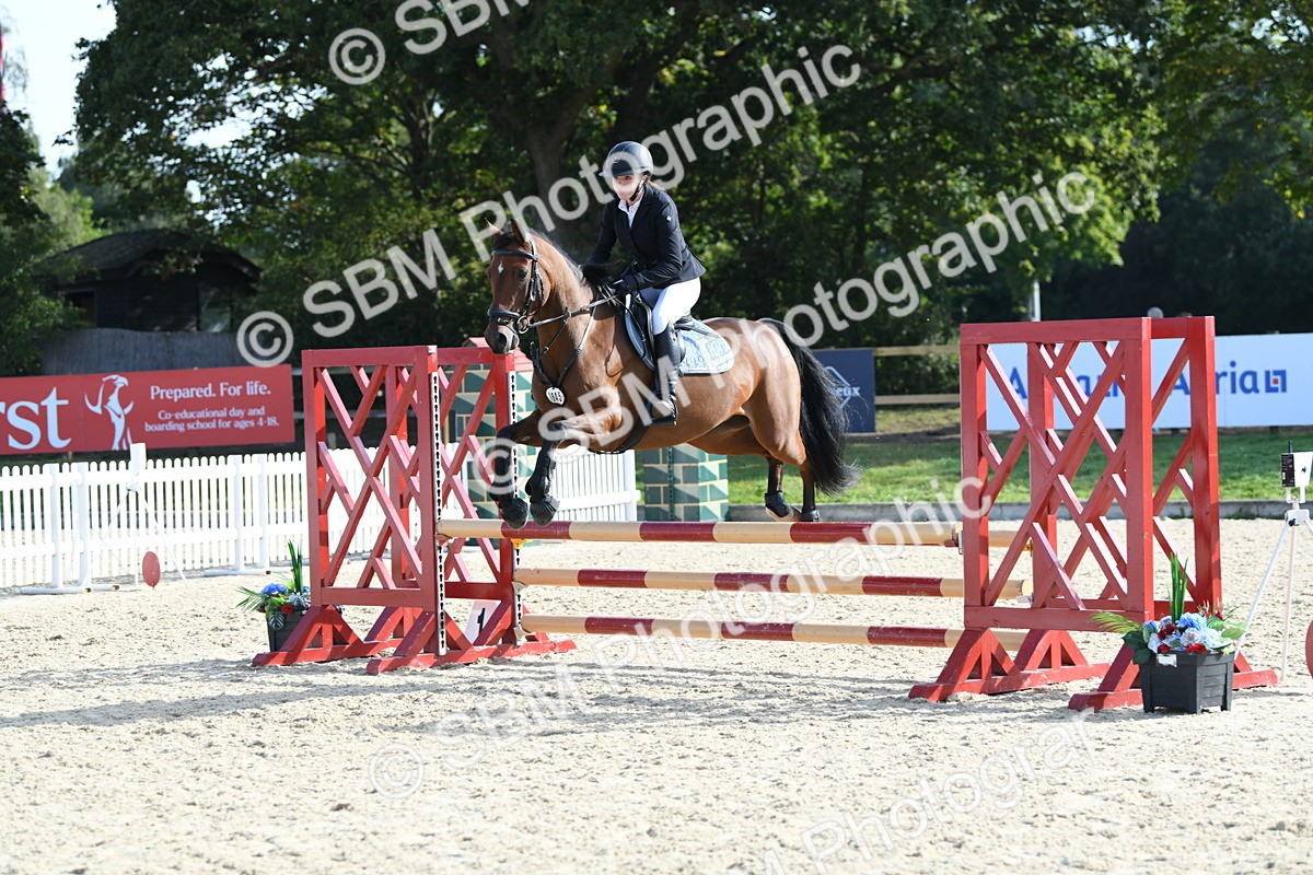 SBM_60760 - j25 - Junior Horse 80cm Championship