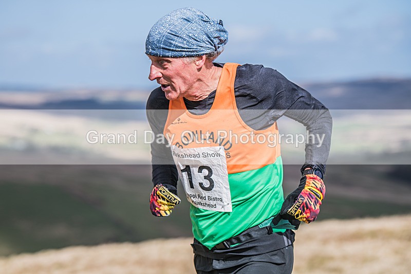 Jefferys Mount-86 - Jeffrey's Mount Figure of Eight Fell Race Saturday 11th April 2026