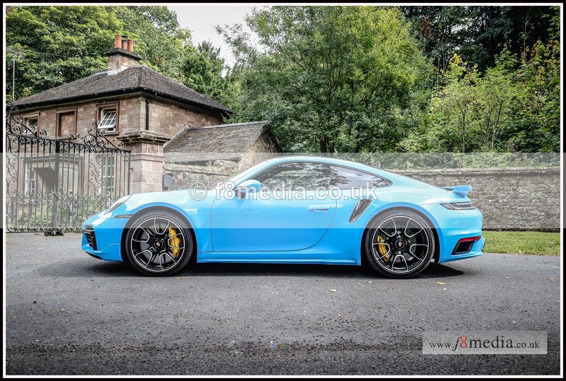  - Porsche Turbo S