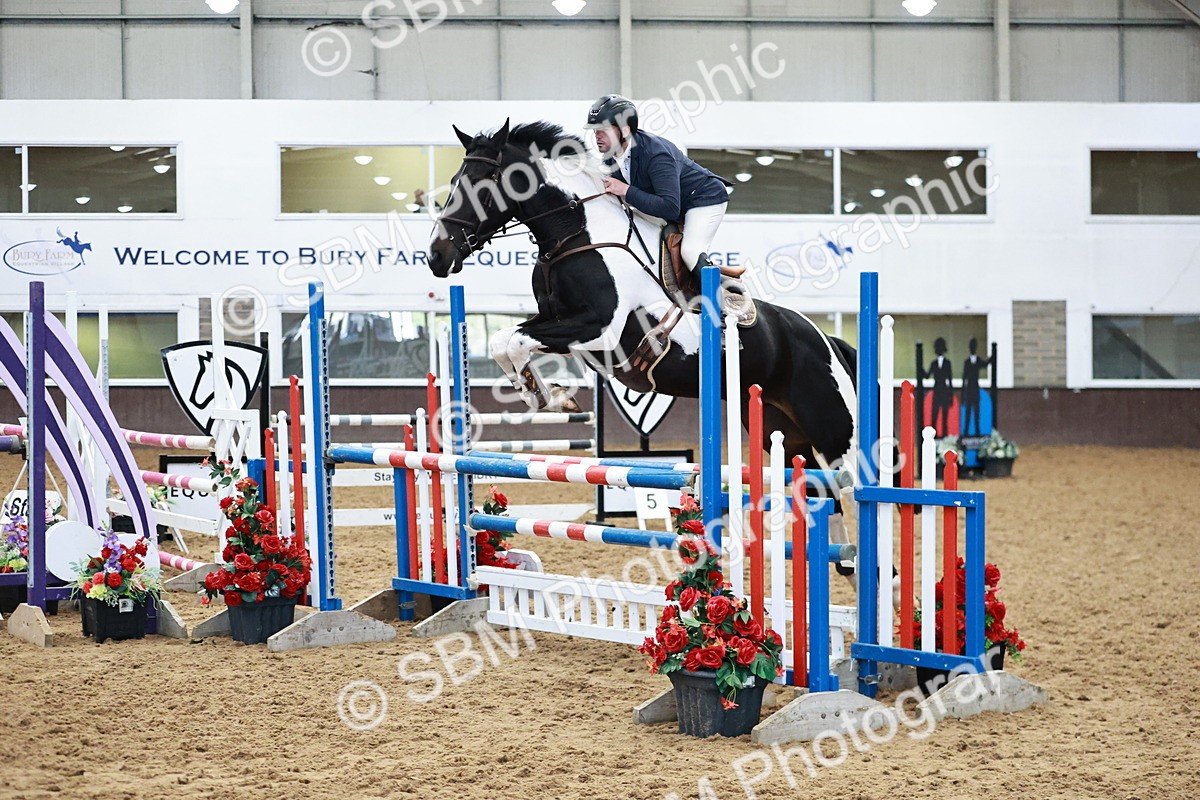 SBM_001459 - Class 4 - Senior Newcomers 1.10m