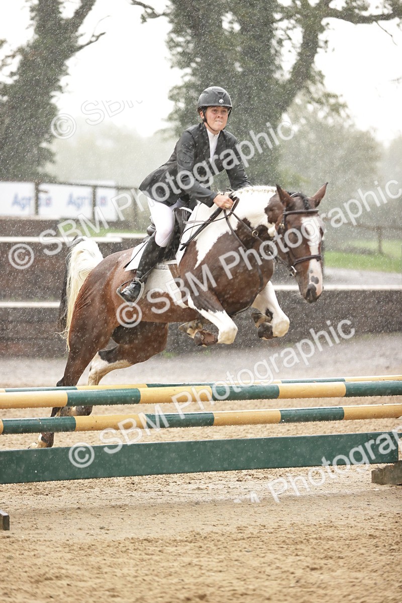 SBM_33122 - J38 - Senior Horse & Pony 80cm Championship