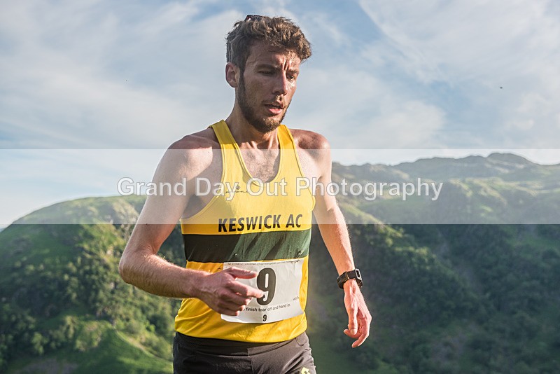 Langstrath-100 - Langstrath Fell Race Wednesday 19th June 2024
