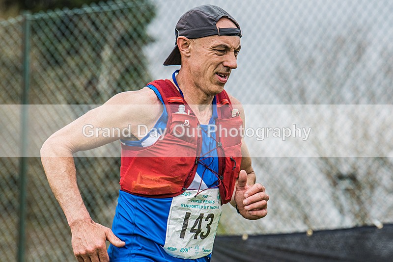 3 Peaks-2110 - The 3 Peaks Race - The Finish - Saturday 29th April 2023