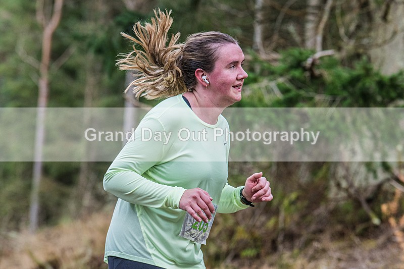 Glentress 21  10K-1304 - High Terrain Events Glentress 21 & 10K Trail Races Saturday 16th November 2024