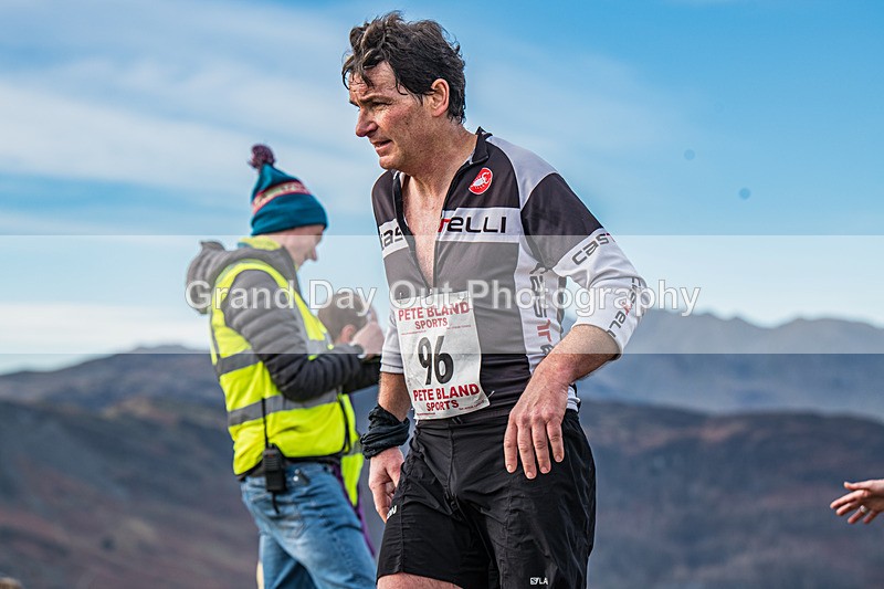 Loughrigg-539 - Loughrigg - Silverhow Fell Race Sunday 5th February 2023