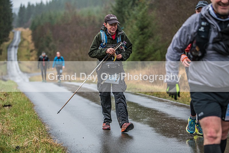 Kielder Ultra-222 - High Terrain Events Kielder 82, 50, 32K Ultra Races, Saturday 1st April 2023