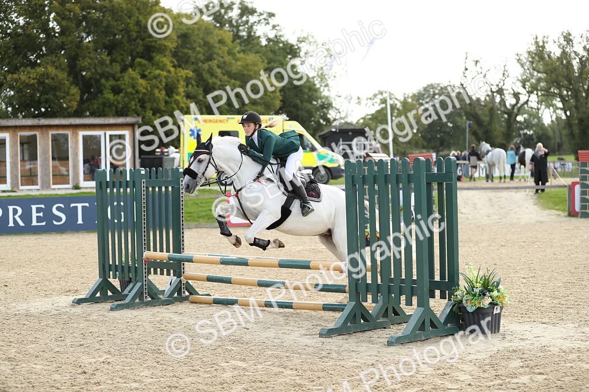 SBM_08503 - J30 - Senior Horse & Pony 70cm Championship