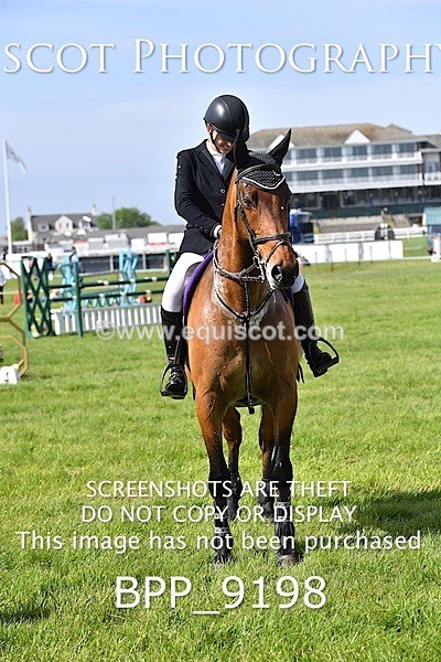 BPP_9198 - CLASS 5 Senior 1.30m Open inc. The Wright Johnston & Mackenzie LLP RHS Young Masters Qualifier (1.30