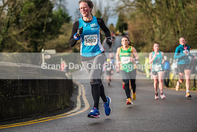 Ribble-1065 - Ribble Valley 10K Sunday 31st December 2023