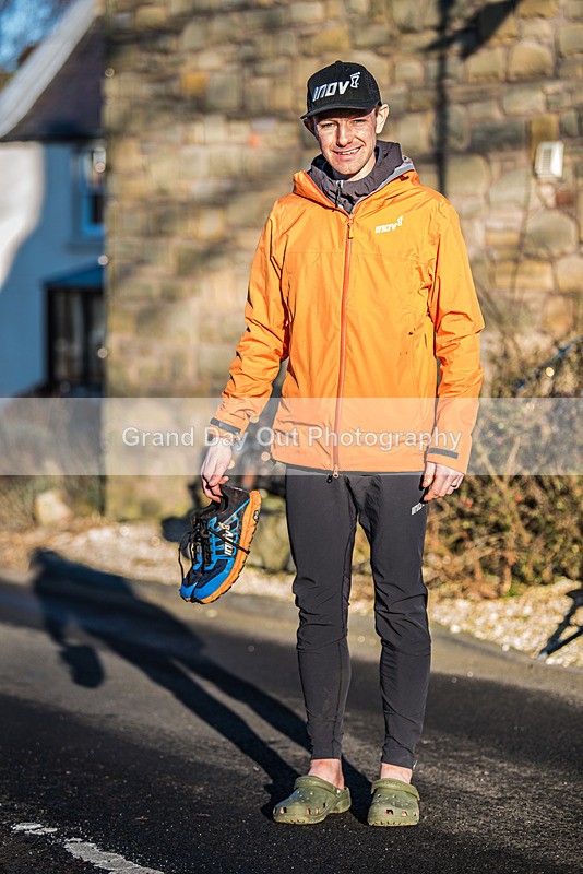 KRH_5370 - Jack Scott Winner of the Spine Race 17th January 2024