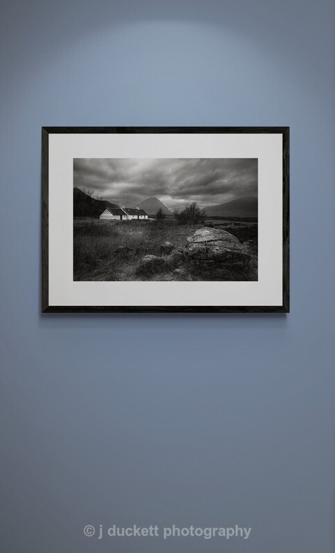 Black Rock Cottage, Glen Coe