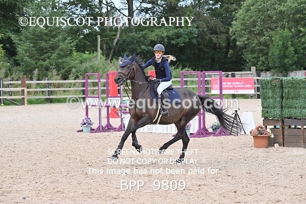 BPP_9809 - CLASS 5 SAT Senior British Novice/ 90cm Open