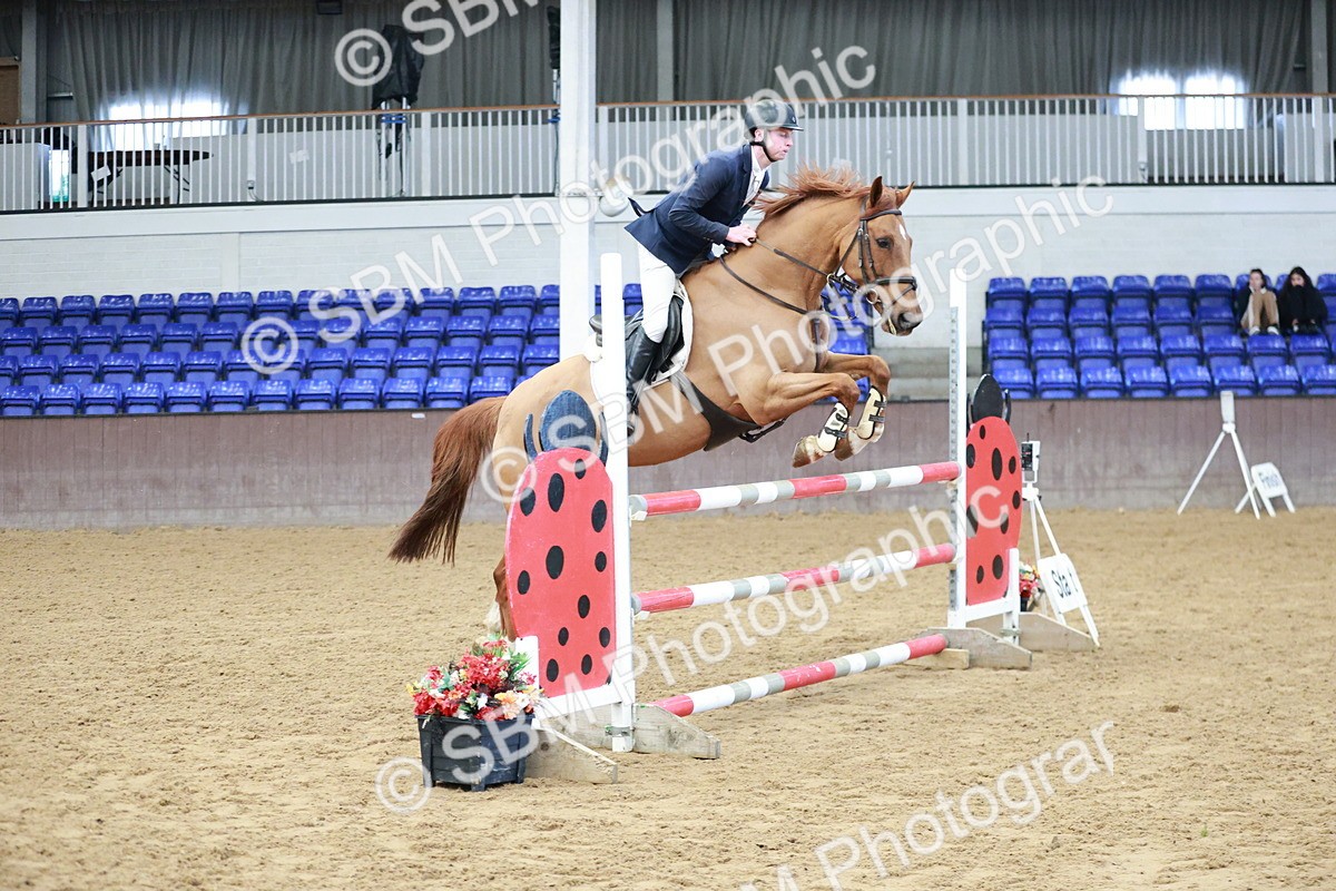 SBM_000397 - Class 3 - Senior British Discovery - 1.00m