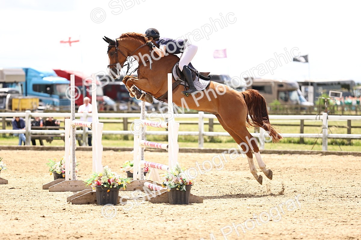 SBM_003605 - Class 22 - Senior Foxhunter 1.20m