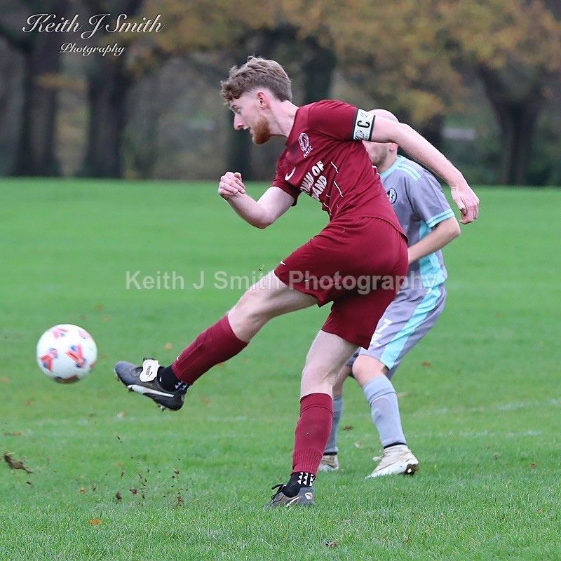 9KJS1452 - Nene League Sunday 16th November 2025 Abington Park