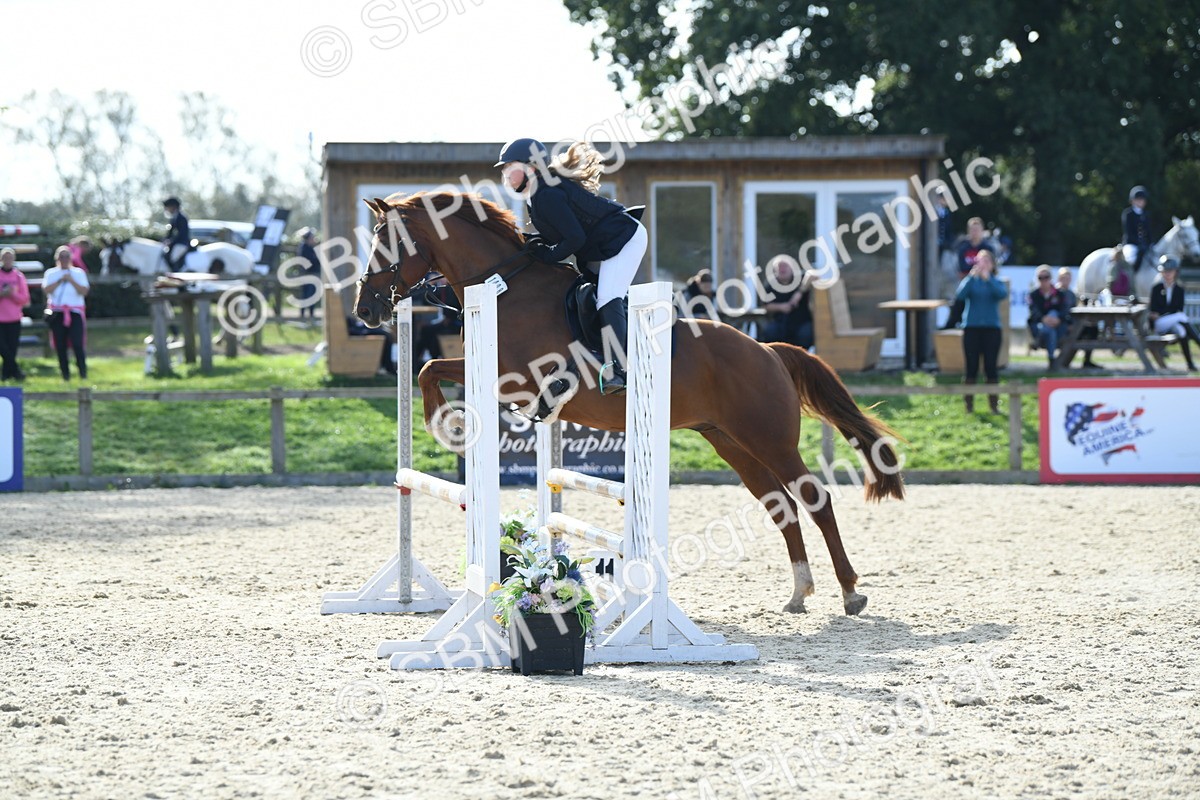 SBM_60720 - j25 - Junior Horse 80cm Championship
