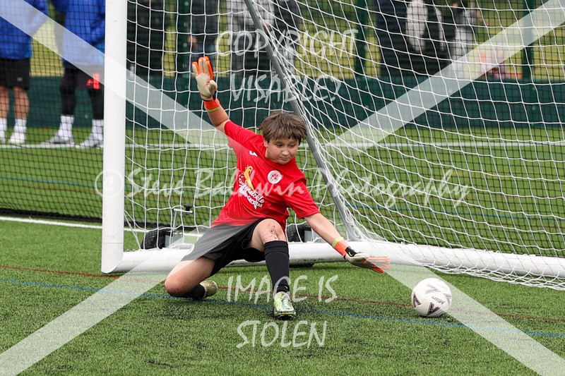 1DX33009 - U10 Boys