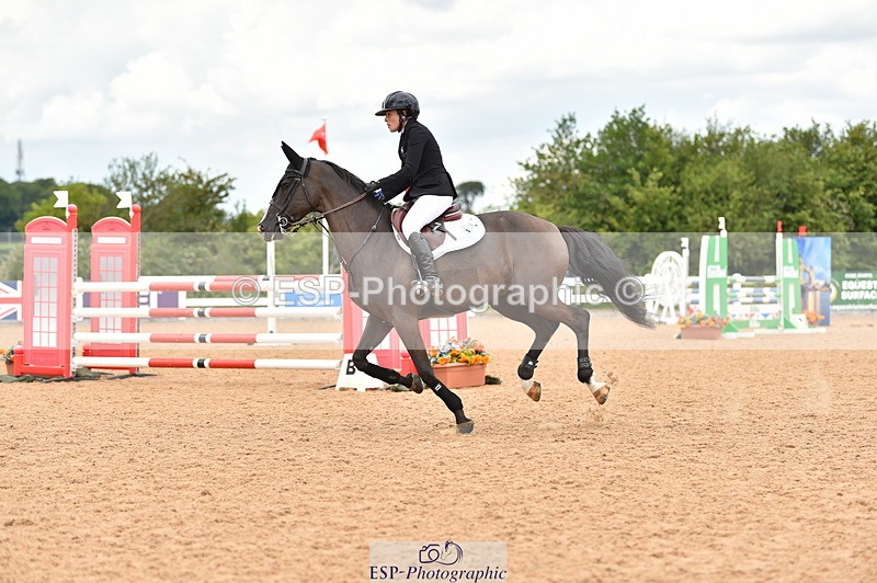 230720A-122036-02525 - Cls 13, 1 Star Bronze 1.10m