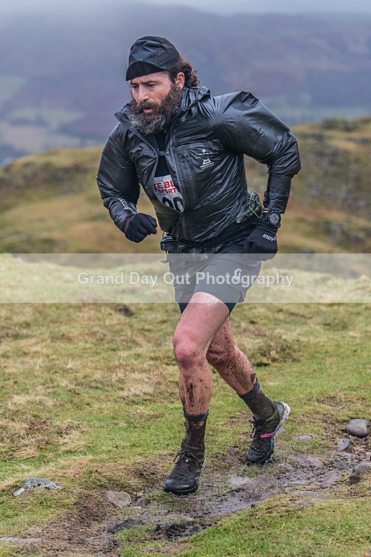 LSH-90 - Loughrigg Silverhow Fell Race Sunday 4th February 2024