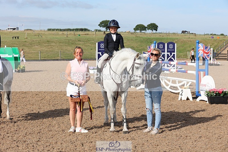250629-181611-13836 - Cls 30 138cm HOYS Qualifier