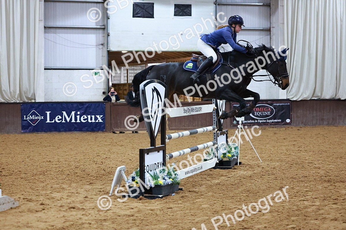 SBM_002269 - Class 6 - Blue Chip B&C Championship Qualifier - 1.25 1.30m