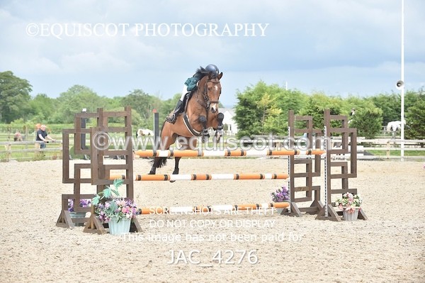 JAC_4276 - CLASS 6 Senior Foxhunter/ 1.20m Open